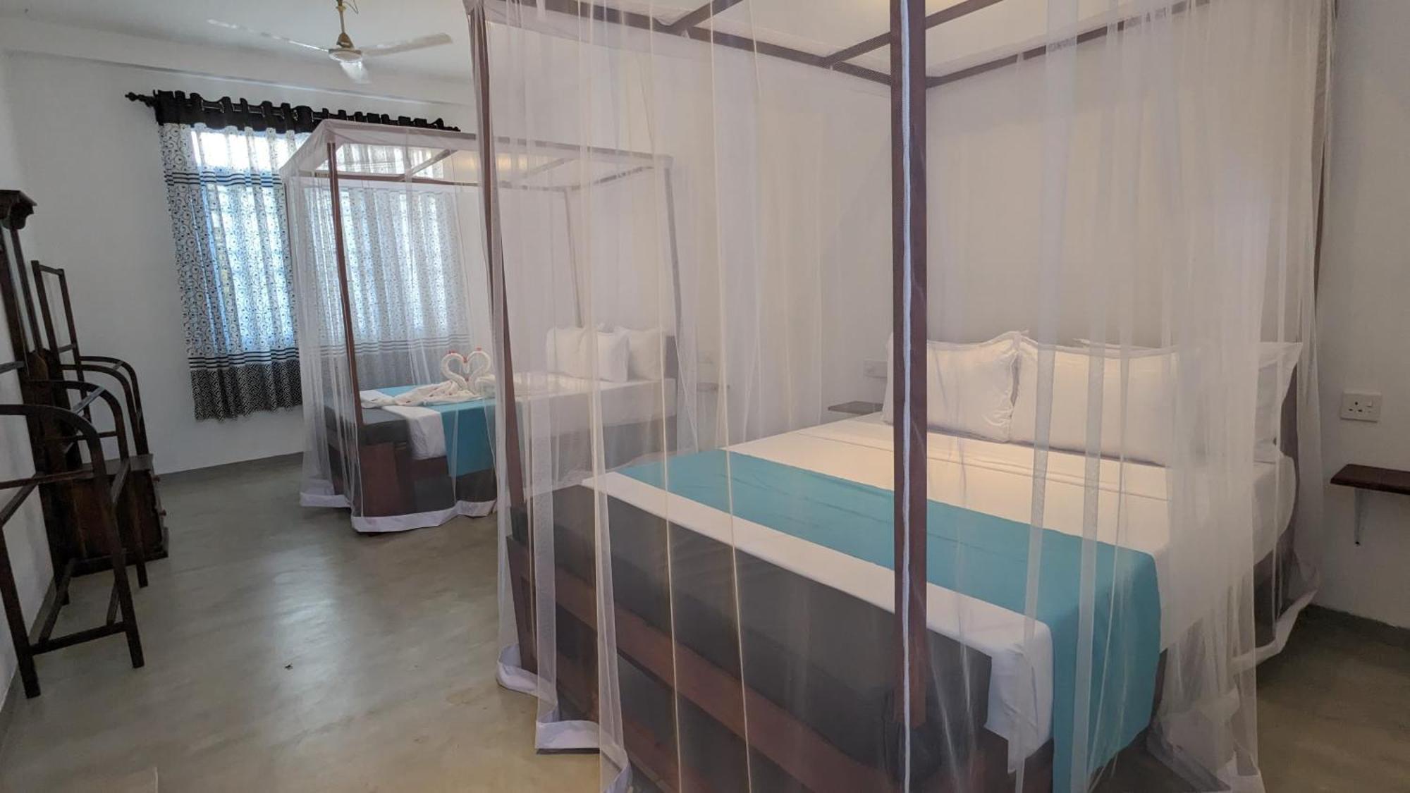 Hiriketiya Hideaway 호텔 디크웰라 외부 사진