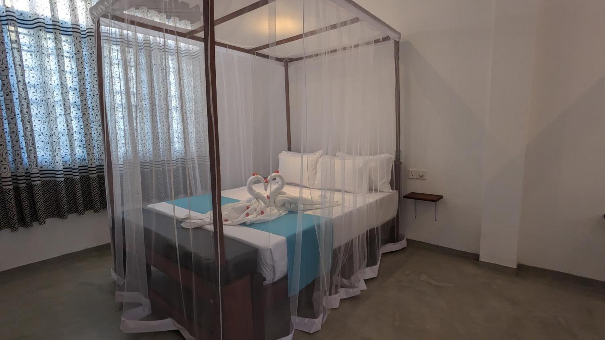 Hiriketiya Hideaway 호텔 디크웰라 외부 사진