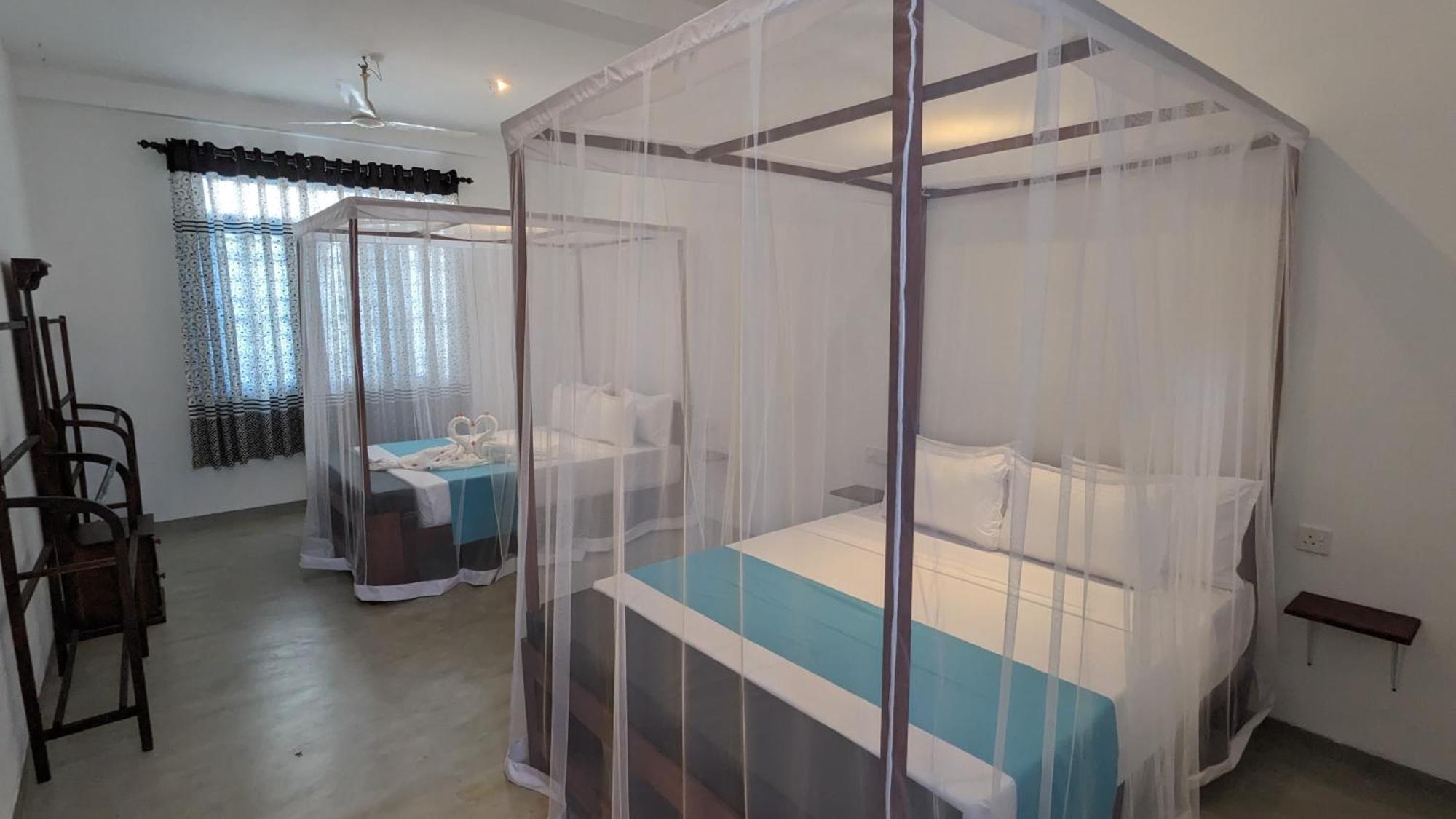 Hiriketiya Hideaway 호텔 디크웰라 외부 사진