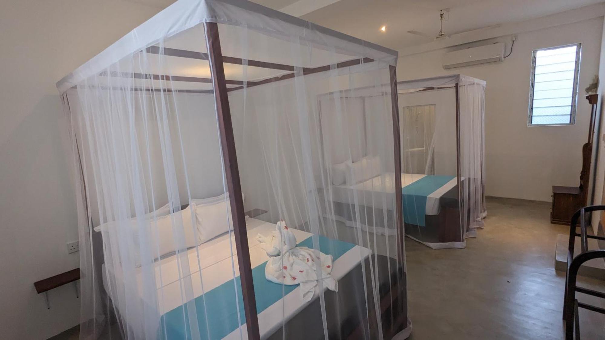 Hiriketiya Hideaway 호텔 디크웰라 외부 사진