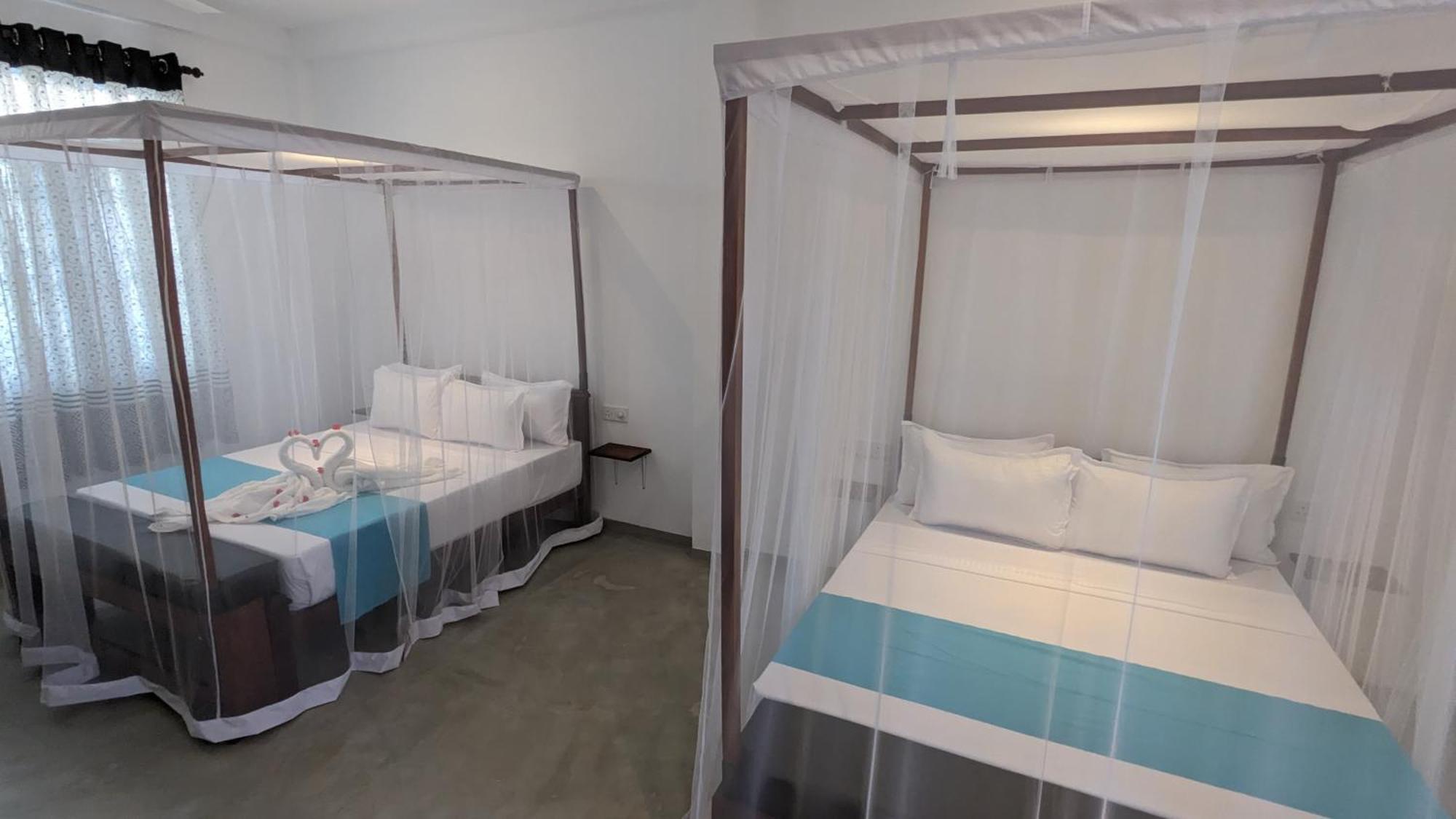 Hiriketiya Hideaway 호텔 디크웰라 외부 사진
