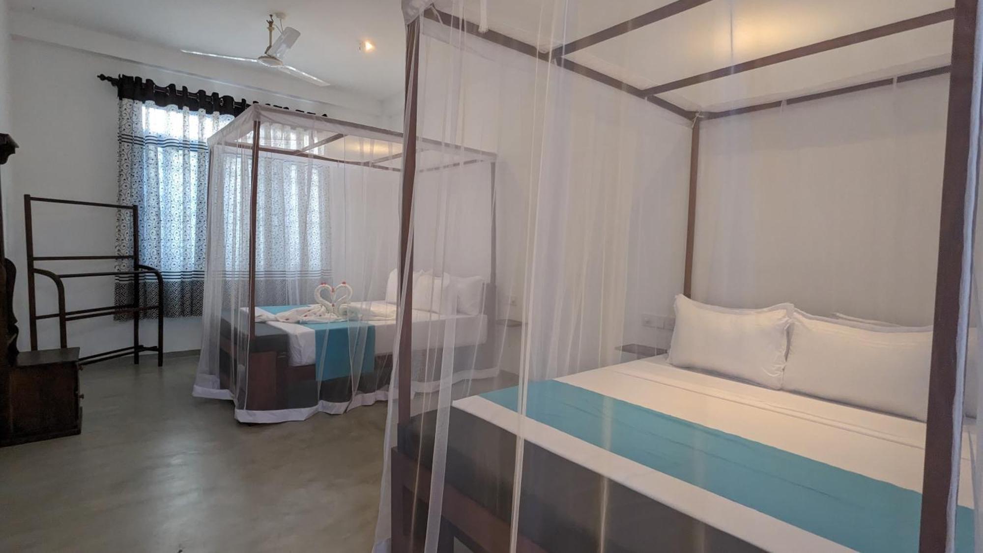 Hiriketiya Hideaway 호텔 디크웰라 외부 사진