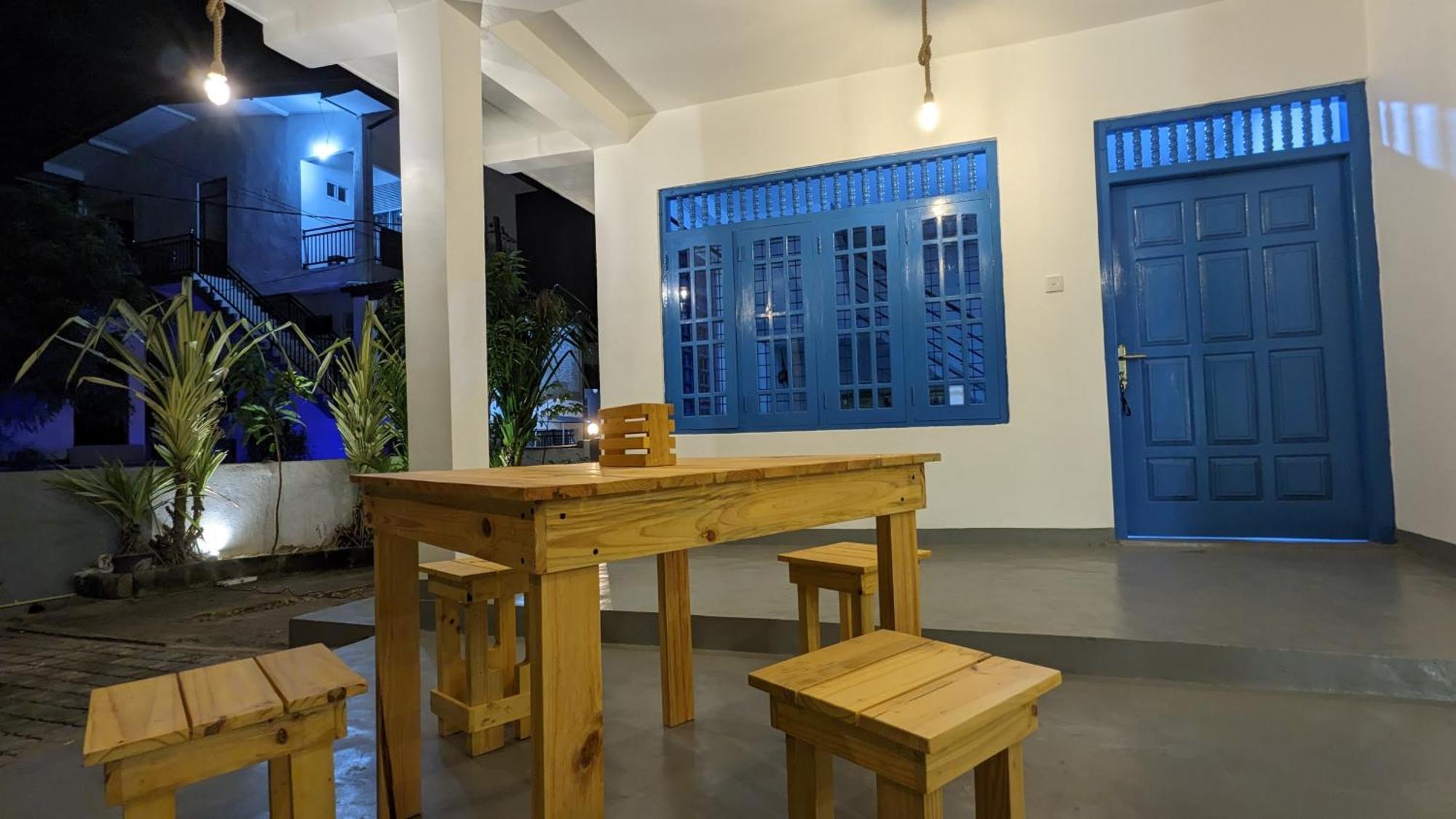 Hiriketiya Hideaway 호텔 디크웰라 외부 사진